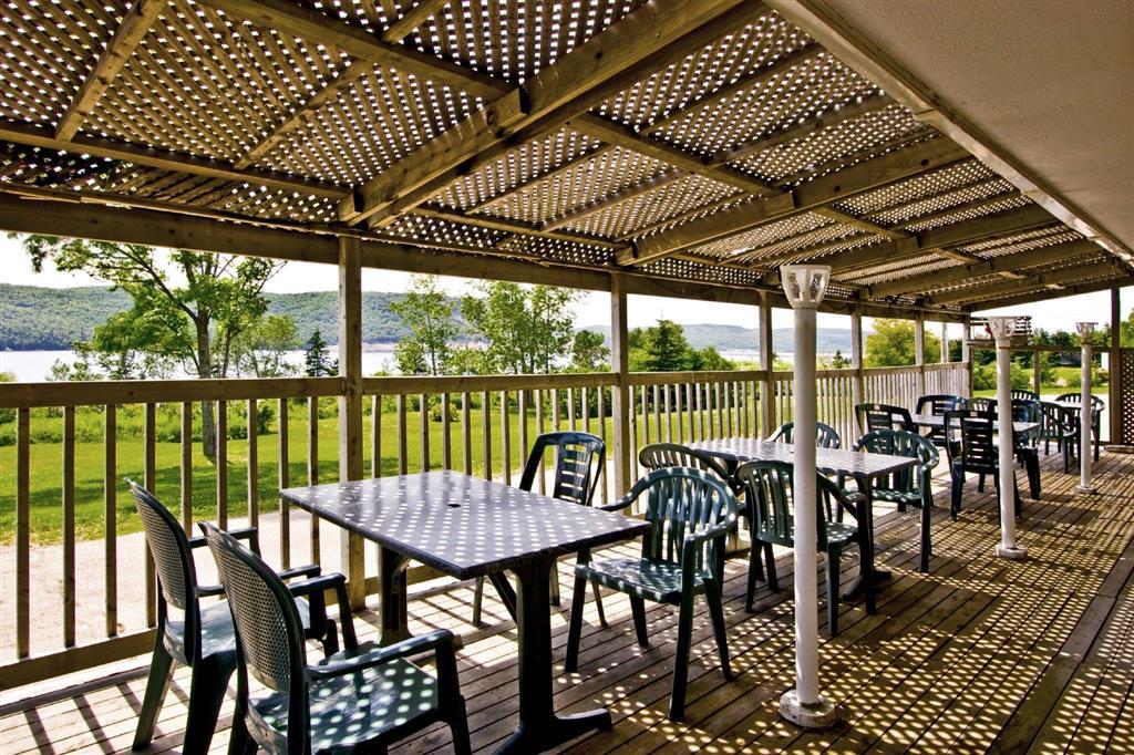 Hearthstone Inn - Port Hastings Restaurant foto
