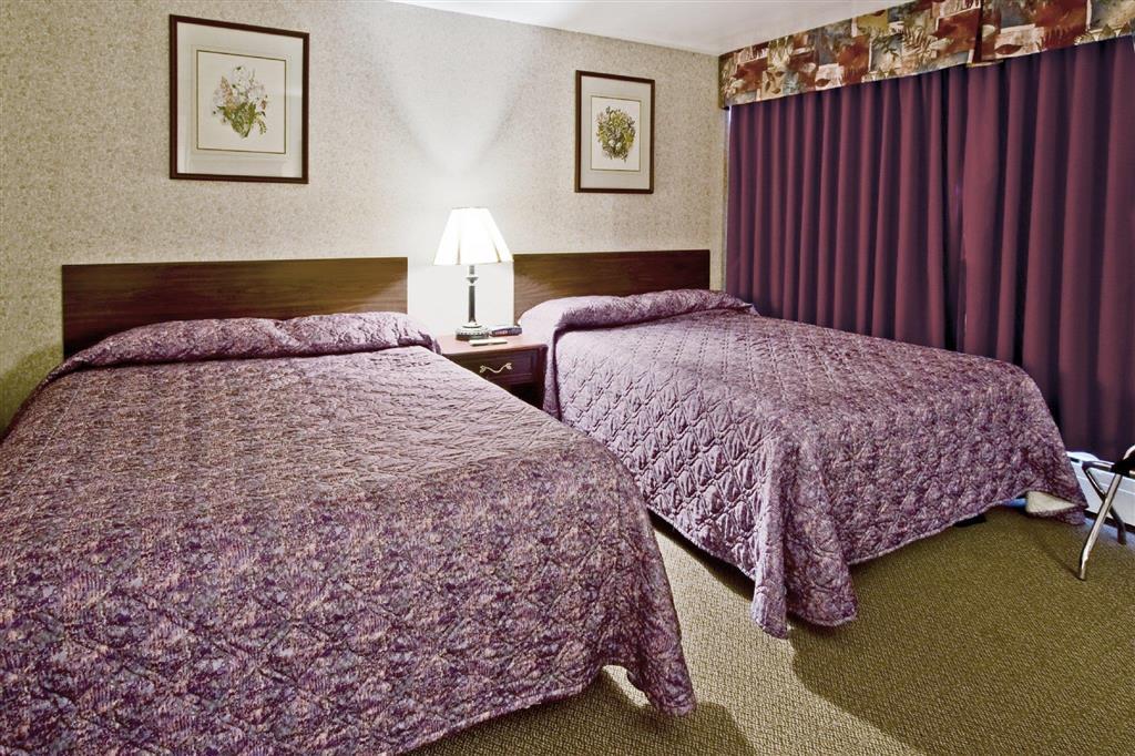 Hearthstone Inn - Port Hastings Kamer foto