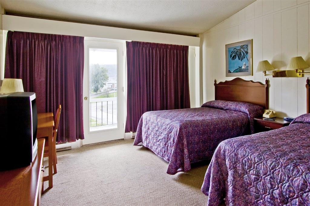 Hearthstone Inn - Port Hastings Kamer foto