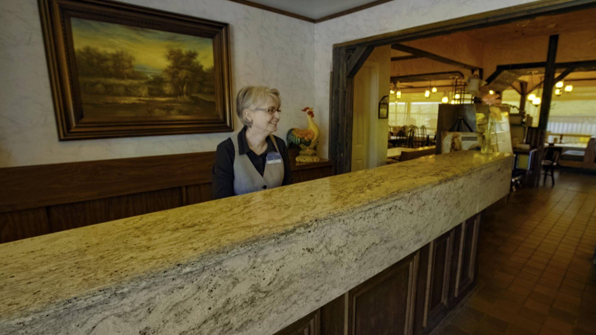 Hearthstone Inn - Port Hastings Buitenkant foto