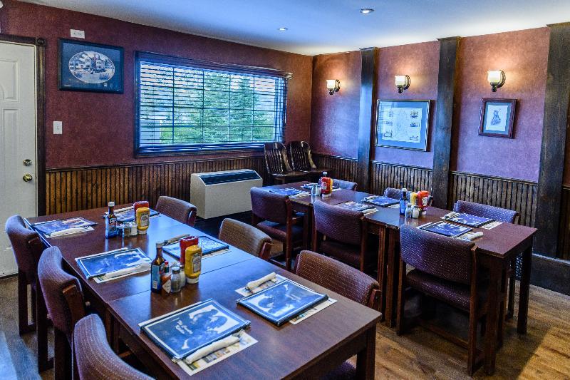 Hearthstone Inn - Port Hastings Buitenkant foto