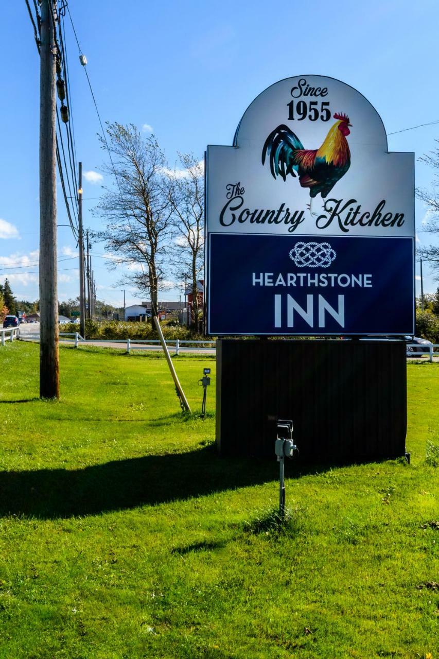 Hearthstone Inn - Port Hastings Buitenkant foto