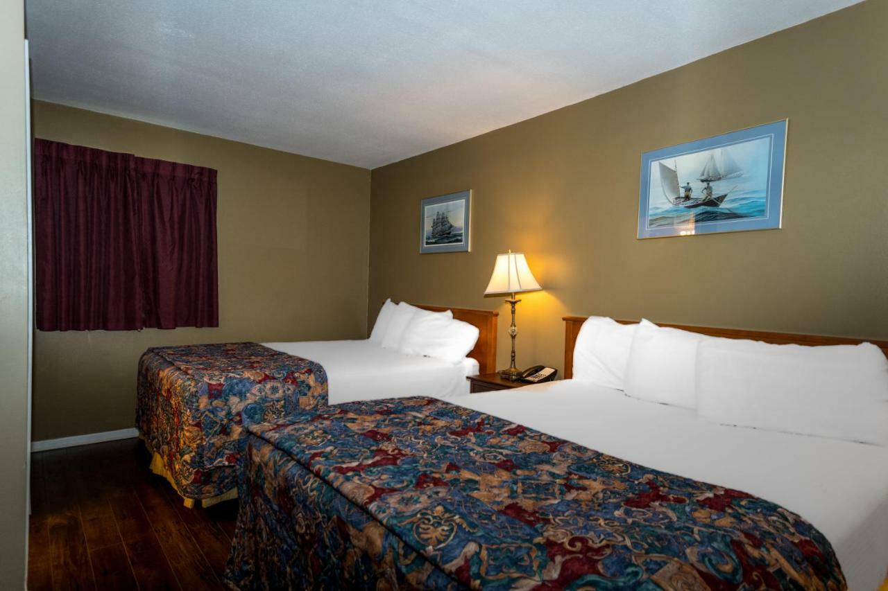 Hearthstone Inn - Port Hastings Buitenkant foto