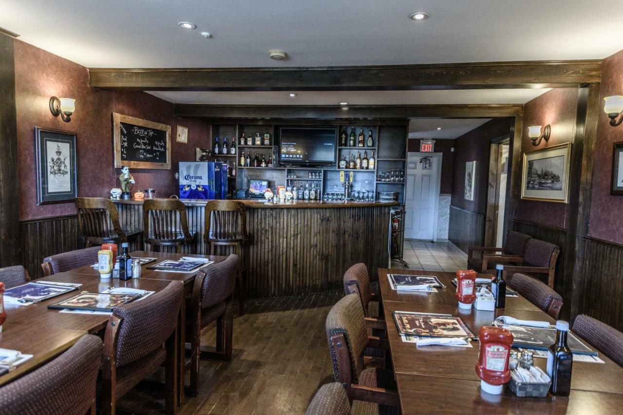 Hearthstone Inn - Port Hastings Buitenkant foto